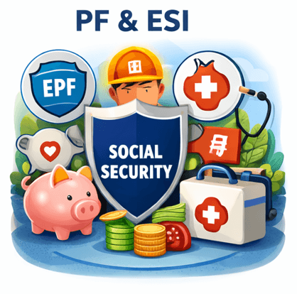 PF & ESI Compliance: A Complete Guide for Employers